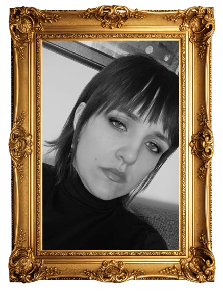 Portrait of Pann C. Ska, author of The Tale of Two Flames